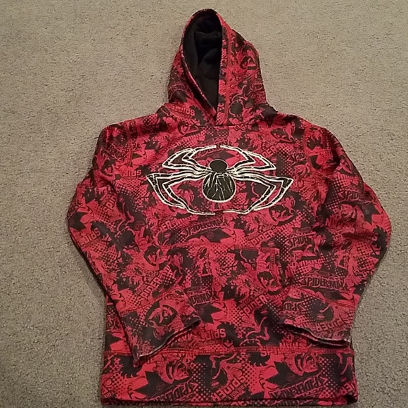Other - Spiderman Hoodie